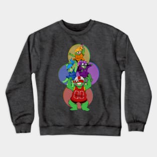 Rottmnt Babies Crewneck Sweatshirt